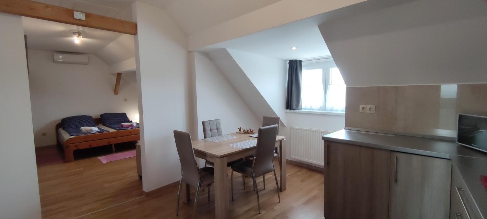 Fabi 2 Appartement Hévíz Buitenkant foto