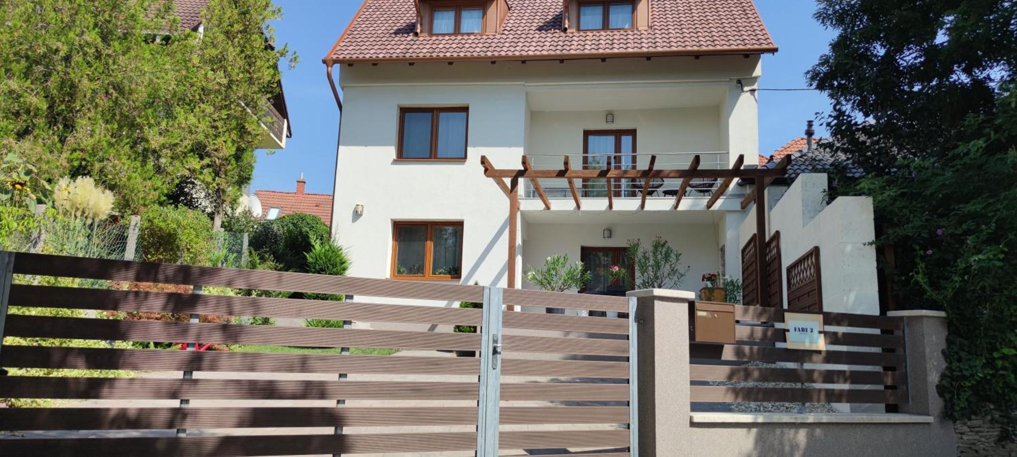 Fabi 2 Appartement Hévíz Buitenkant foto